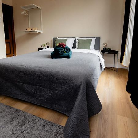 Luxury Rooms Antuérpia Exterior foto