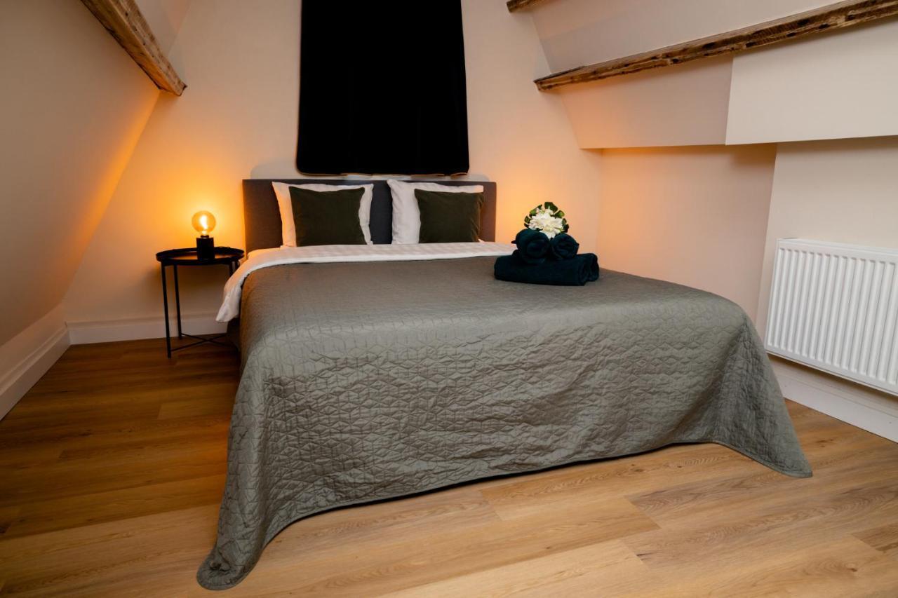 Luxury Rooms Antuérpia Exterior foto